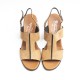 Suede Sandals