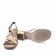 Suede Sandals