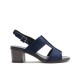 Suede Sandals