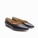 Black Flat Shoes