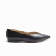 Black Flat Shoes