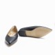 Black Flat Shoes