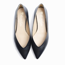 Black Ballet Pump