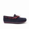 Suede Loafer