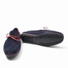 Suede Loafer