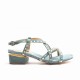 Strass Sandal