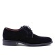 Blucher Serraje Negro