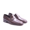 Tan kangaroo Leather Loafer