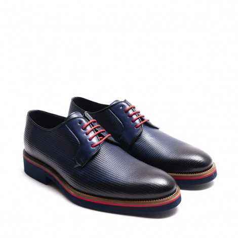 Leather Derby Shoes