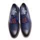 Leather Derby Shoes