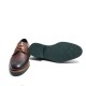 Leather Derby Shoes