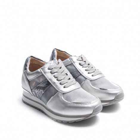 Silver Sneakers