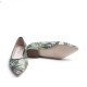 Printed Flat Shoes