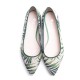 Printed Flat Shoes