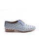 Woven Lace Shoes