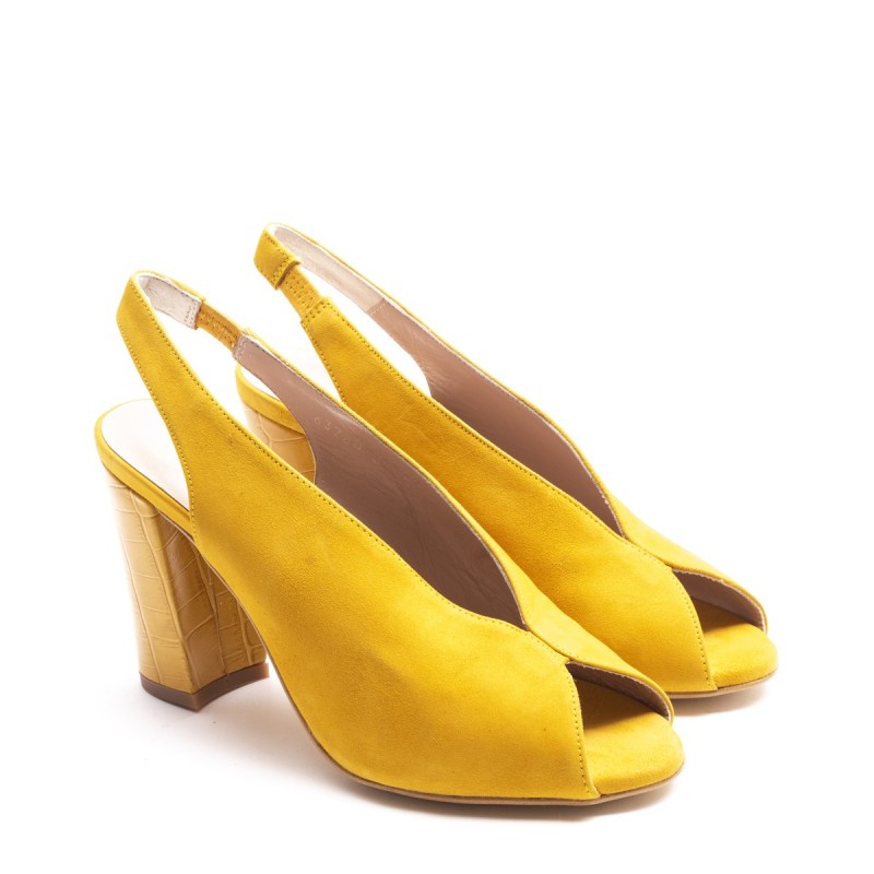 Peep Toes Shoes