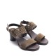 Suede Sandals