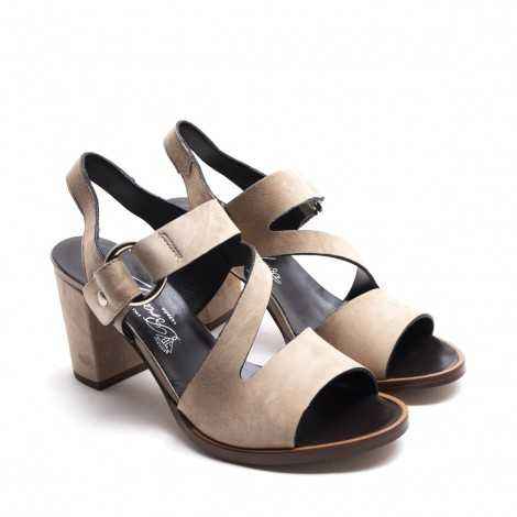 Sandalia Velcro