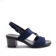 Suede Sandals