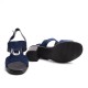 Suede Sandals