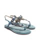 Fantasy Flat Sandals