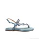 Fantasy Flat Sandals