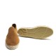 Suede Espadrille