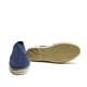 Suede Espadrille