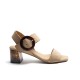 Suede Sandals