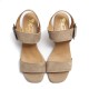 Suede Sandals