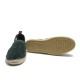 Suede Espadrille