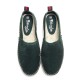 Suede Espadrille