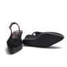 Suede Espadrille