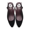 Suede Espadrille