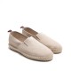 Suede Espadrille