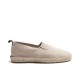 Suede Espadrille