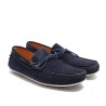 Suede Loafer