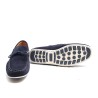 Suede Loafer
