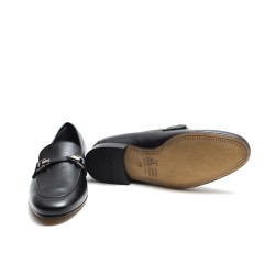 Leather Loafer