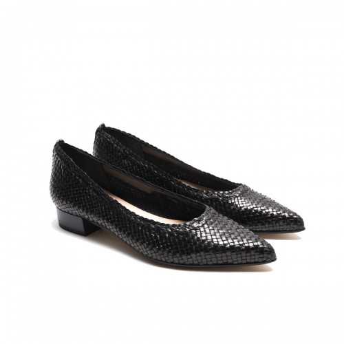 Woven Flat Shoes