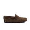Suede Loafer