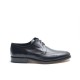 Derby Black Shoe