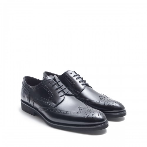 Black Brogues