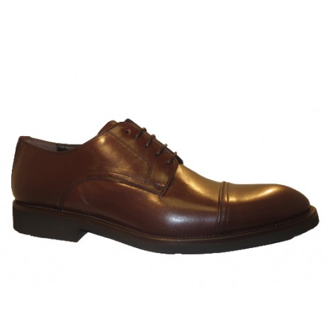 Derby Leather Shoe