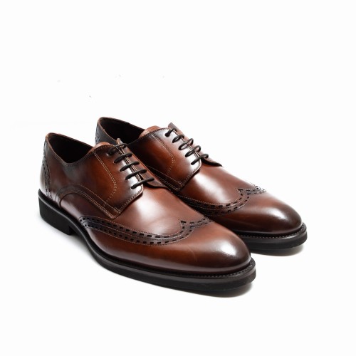 Leather Brogues