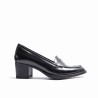 Heel Loafer