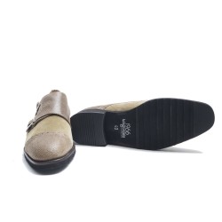 Zapato Doble Hebilla