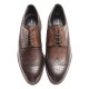 Derby Natural Leather