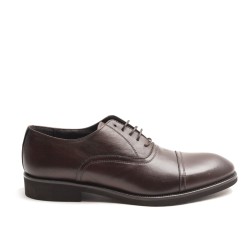 Oxford Caoba Leather