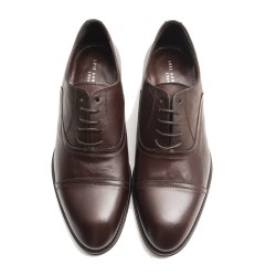 Oxford Caoba Leather